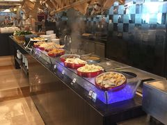 自助取餐区-圣丰索菲特·2 On 988 Café 自助餐厅