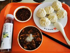 素三鲜馅包子-庆丰包子铺(天通苑店)