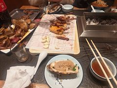-老白清真烧烤(锦州旗舰店)