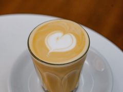 牛奶咖啡-BLACKSHEEP ESPRESSO(建国中路店)