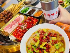-杨小佳·齐齐哈尔烤肉·烤串(广州店)