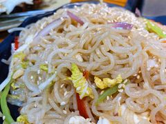 冷面-丹东特色烤肉(南光三部店)