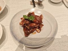 -上海和平饭店龙凤厅 Dragon Phoenix