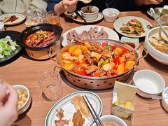 -贯贯吉·清真餐厅(浙江中路店)