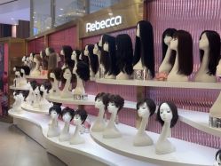 -Rebecca瑞贝卡时尚假发