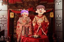 -秦皇岛我和你婚纱摄影工作室