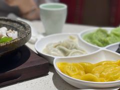 -船歌·鱼水饺青岛菜(金狮广场店)