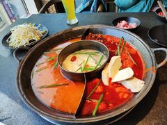 -渝涯重庆豆花老火锅(中赢国际店)