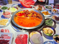 -李姑婆鲜切牛肉火锅自助(凤城二路店)