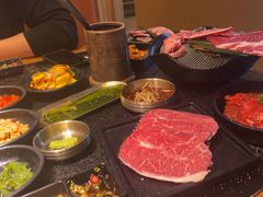 -九田家黑牛烤肉料理(太阳城店)