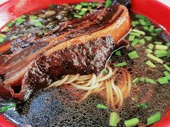 大肉面-小龙大肉面馆
