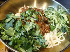 -聚合鑫东北熏酱熟食麻辣面(长阳店)