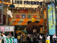 -line friends(明洞旗舰店)