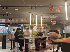 -麦当劳(光新乐购店)