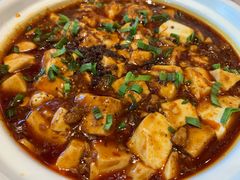 麻婆豆腐-眉州东坡(中关村店)
