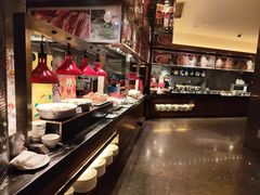 -岷山饭店-芝芝自助餐厅