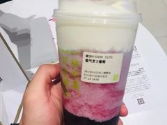 霸气芝士葡萄-奈雪的茶(亨特国际广场店)