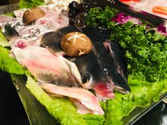 -久宴·天目湖大鱼头(恐龙园店)