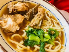 排骨面-群姐面馆·海鲜烧烤(同安路二店)