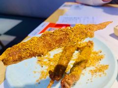 -猪啊牛呀羊啊铜盘烤肉(正大广场店)