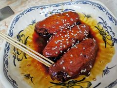 瑞士鸡翅-渔记茶餐厅(渔村店)