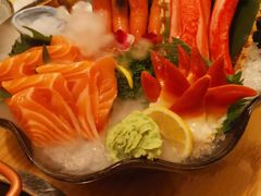 刺身拼盘-伊豆野菜村(大族广场店)