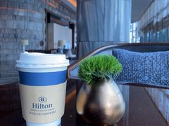 -希尔顿南海酒店·观廊大堂吧·海景下午茶