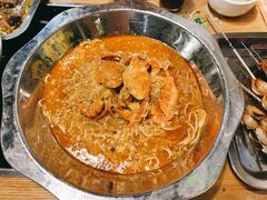 -靓靓蒸虾(中山里店)