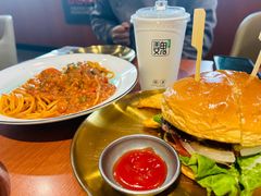 -魏斯理汉堡(西安沣东吾悦店)