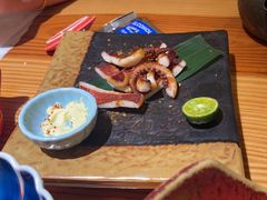 -花潮料理艺食馆(世欧广场店)