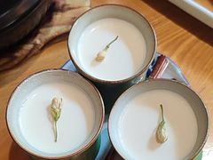 茉莉奶冻-竹里馆 ·茶食(奥体店)