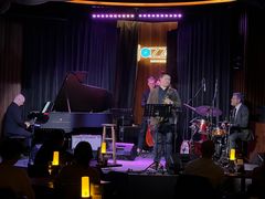 -林肯爵士乐上海中心 Jazz at Lincoln Center Shanghai