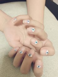 -闺蜜美甲