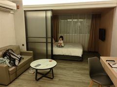 -香港亚士厘名致公寓酒店