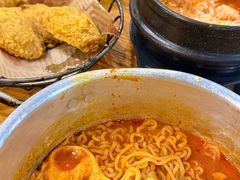 -喇喇排骨火锅·传统韩式脊骨汤(望京西园总店)