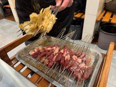 -小寒羊烧烤(凯瑞时代大厦店)