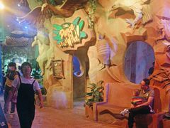 -珠海横琴国家地理探险家中心(创新方)