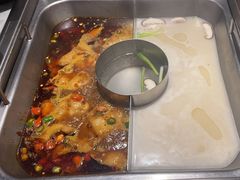 -新辣道鱼火锅(领展购物广场·中关村店)