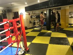 -K1拳击泰拳健身俱乐部