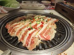 -猫爪爪原切自助烤肉(观音桥阳光世纪店)
