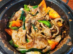 生啫猪肝-全记广州大排档(玉林店)