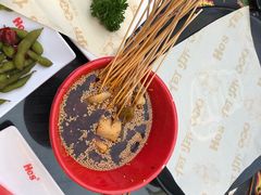 -何师烧烤·香辣蟹·川菜·30年老品牌(太古里旗舰店)