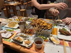 -木屋烧烤(惠阳华润小径湾店)