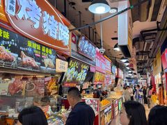 -观音桥步行街