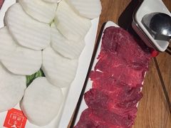 -牛很鲜潮汕牛肉火锅(朝晖路店)