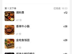 -闻老头·菊花炭烤肉(佛山首店)