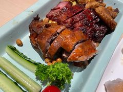 烧味拼盘-避风塘(嘉兴八佰伴店)