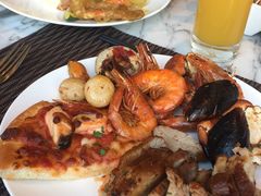 -北京王府井希尔顿酒店·万斯阁西餐厅