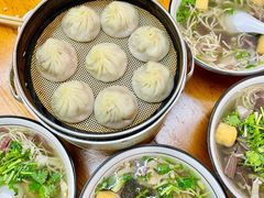 -勤业老杨汤包店(红星新村分店)