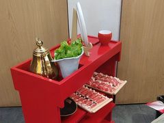 -欠火锅·水牛毛肚·团建聚餐·生日宴(何山路店)
